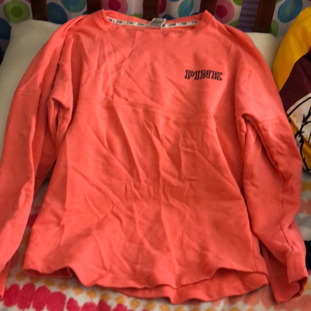 Long sleeve sweater